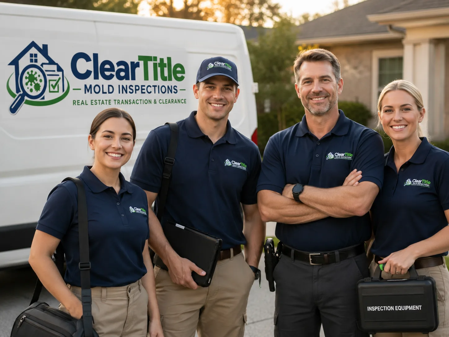 Mold Inspection For Home Sale company in Easton, IL